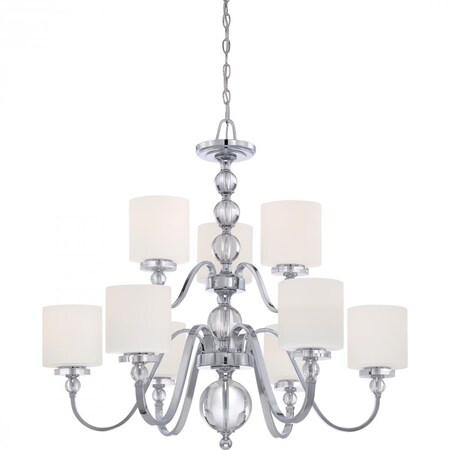Quoizel Downtown Chandelier DW5009C